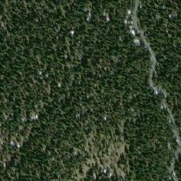 Satellite imagery of Warner Pass, CA