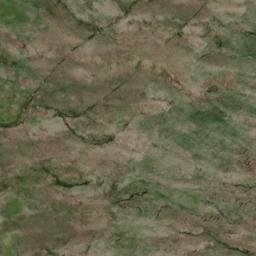 Satellite imagery of cairn, GB