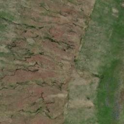 Satellite imagery of cairn, GB