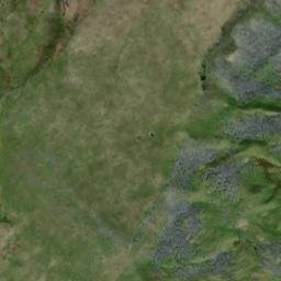 Satellite imagery of cairn, GB