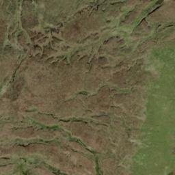 Satellite imagery of Shunner Beacon, GB