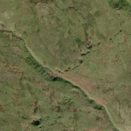Satellite imagery of cairn, GB
