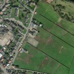 Satellite imagery of Catterick Palet Hill, GB