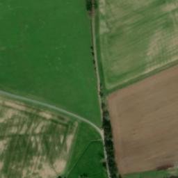 Satellite imagery of Harsley Castle, GB