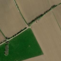 Satellite imagery of Harsley Castle, GB