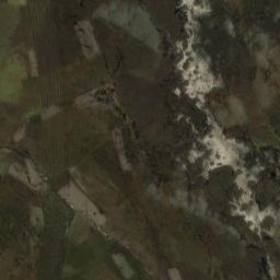 Satellite imagery of cairn, GB
