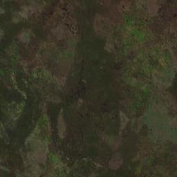 Satellite imagery of cairn, GB