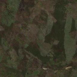 Satellite imagery of cairn, GB