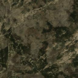 Satellite imagery of cairn, GB