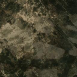 Satellite imagery of cairn, GB