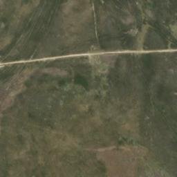 Satellite imagery of cairn, GB