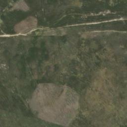 Satellite imagery of cairn, GB