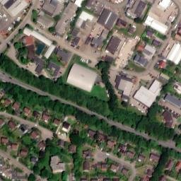 Satellite imagery of Korügen, DE