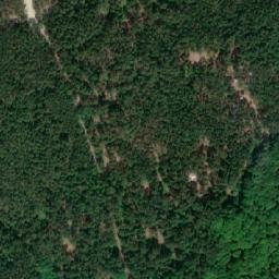 Satellite imagery of K.M. otwor wiertniczy,30 m , 1975 rok, PL