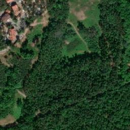 Satellite imagery of K.M. otwor wiertniczy,30 m , 1975 rok, PL