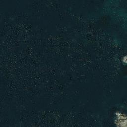 Satellite imagery of Jackal Point, CA