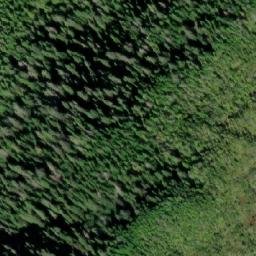 Satellite imagery of Knee Hill, CA