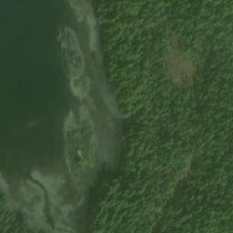 Satellite imagery of Beatty Point, CA