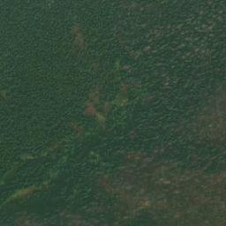 Satellite imagery of China Nose Mountain, CA
