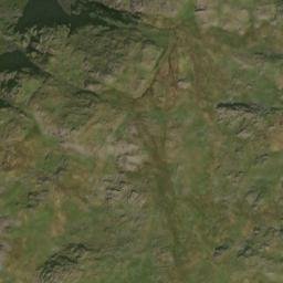 Satellite imagery of Dow Crag, GB