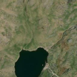 Satellite imagery of Brim Fell, GB