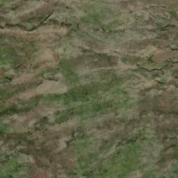 Satellite imagery of cairn, GB