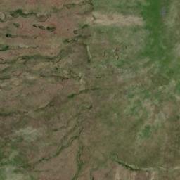 Satellite imagery of cairn, GB