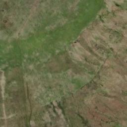 Satellite imagery of cairn, GB
