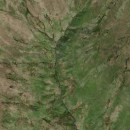 Satellite imagery of cairn, GB