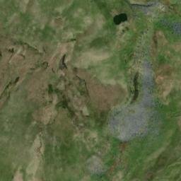 Satellite imagery of cairn, GB