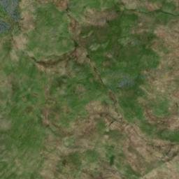 Satellite imagery of cairn, GB