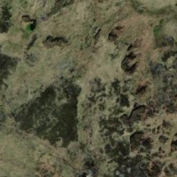 Satellite imagery of cairn, GB