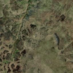 Satellite imagery of cairn, GB