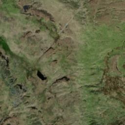 Satellite imagery of Shunner Beacon, GB