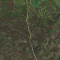 Satellite imagery of cairn, GB