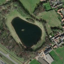 Satellite imagery of Catterick Palet Hill, GB