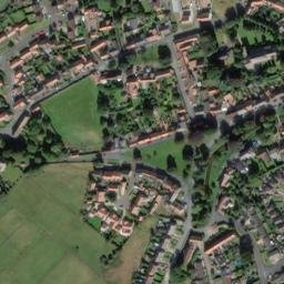 9 Low Green, Catterick, North Yorkshire DL10, UK Satellite Map