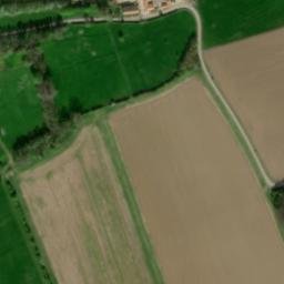 Satellite imagery of Harsley Castle, GB