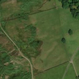 Satellite imagery of cairn, GB
