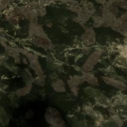 Satellite imagery of cairn, GB
