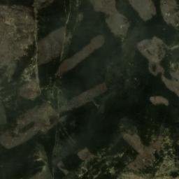 Satellite imagery of cairn, GB