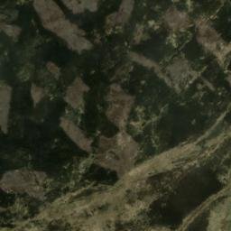 Satellite imagery of cairn, GB