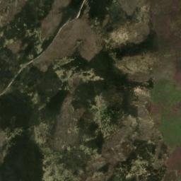Satellite imagery of cairn, GB