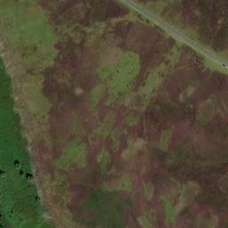Satellite imagery of cairn, GB