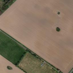 Satellite imagery of Gross Mohrdorf DGPS-Transmitter, Tower Southeast, DE