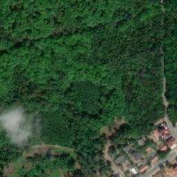 Satellite imagery of K.M. otwor wiertniczy , 41 m glebokosci ,1975 rok, PL