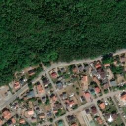 Satellite imagery of K.M. otwor wiertniczy , 41 m glebokosci ,1975 rok, PL