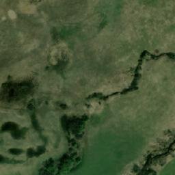 Satellite imagery of Октябрьский, KZ