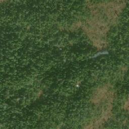 Satellite imagery of Mission Mountain, CA