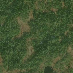 Satellite imagery of Mission Mountain, CA